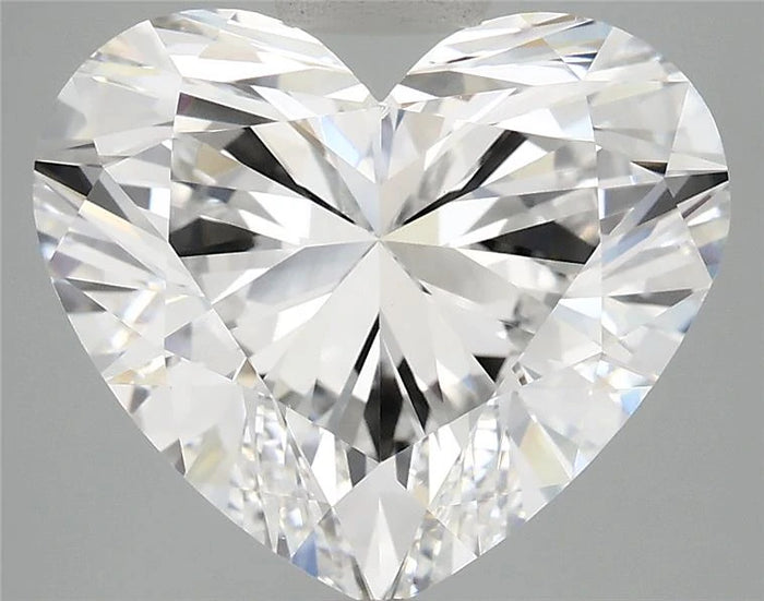 6.02 Carat · HEART · E · VVS2 · IGI · Excellent Cut