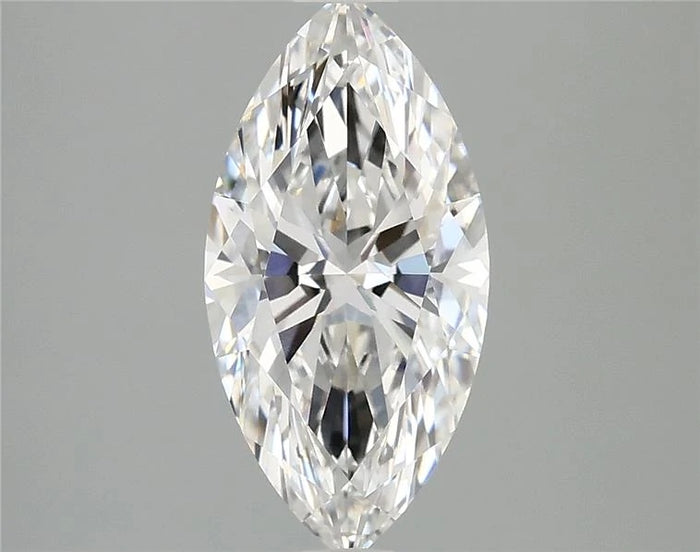2.10 Carat · MARQUISE · E · VVS2 · IGI · Excellent Cut
