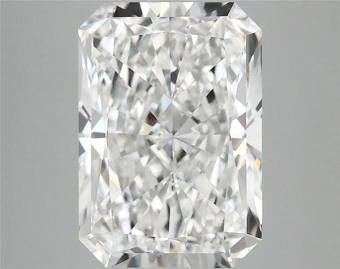 5.04 Carat · RADIANT · F · VVS2 · IGI · Excellent Cut
