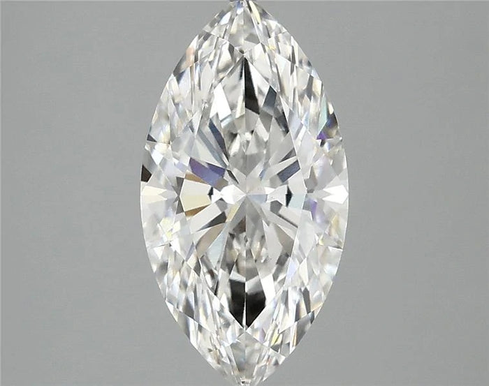 2.10 Carat · MARQUISE · F · VS1 · IGI · Excellent Cut