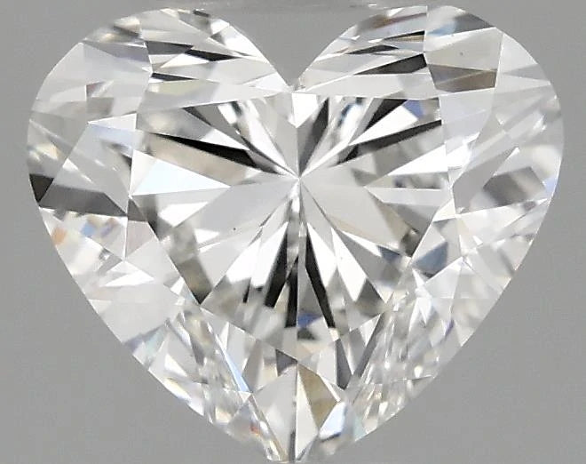 1.06 Carat · HEART · E · VS1 · IGI · Excellent Cut