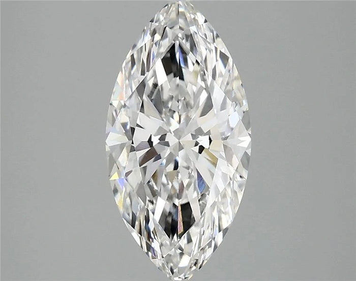 2.03 Carat · MARQUISE · E · VVS2 · IGI · Excellent Cut