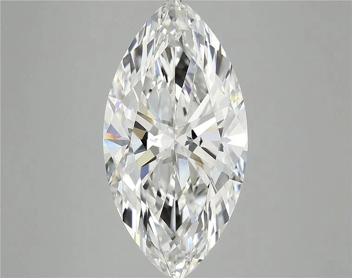 4.09 Carat · MARQUISE · F · VS1 · IGI · Excellent Cut