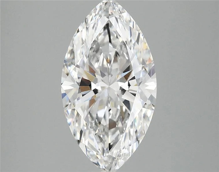 2.08 Carat · MARQUISE · E · VVS2 · IGI · Excellent Cut
