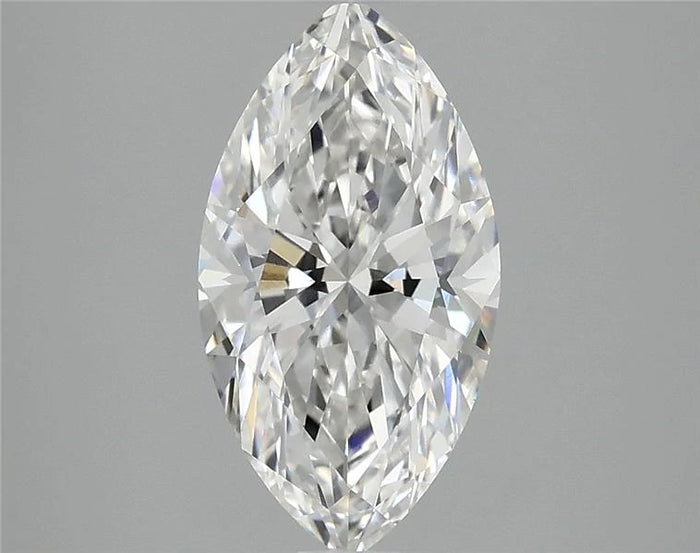 2.01 Carat · MARQUISE · E · VVS2 · IGI · Excellent Cut