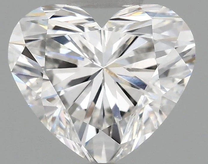 1.09 Carat · HEART · E · VVS2 · IGI · Excellent Cut