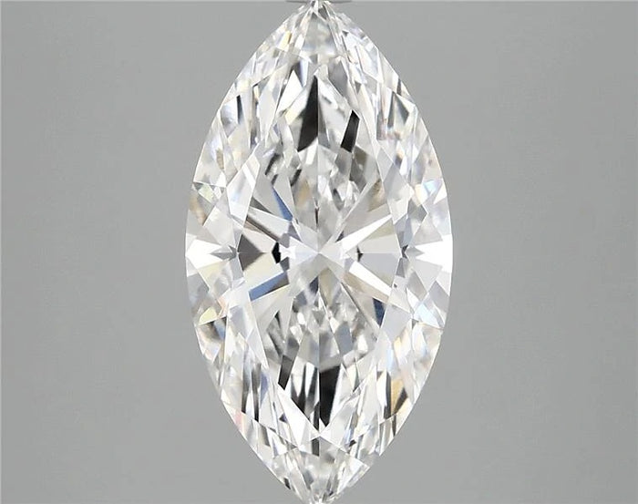 3.06 Carat · MARQUISE · E · VS1 · IGI · Excellent Cut