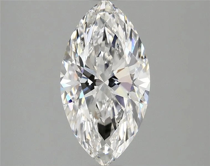 2.09 Carat · MARQUISE · E · VVS2 · IGI · Excellent Cut