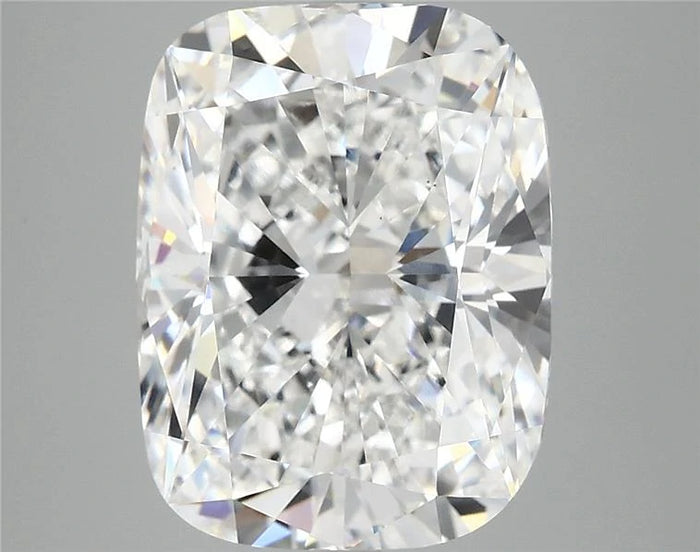 5.68 Carat · CUSHION · E · VS1 · IGI · Excellent Cut