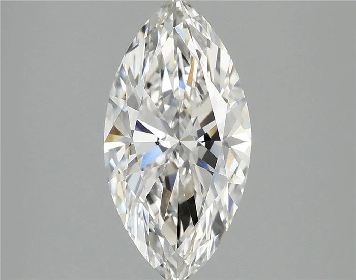 2.08 Carat · MARQUISE · F · VS1 · IGI · Excellent Cut