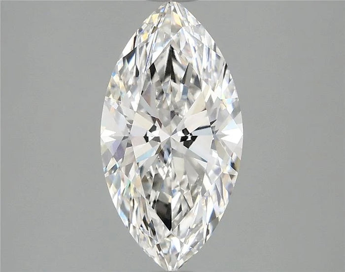 2.09 Carat · MARQUISE · F · VVS1 · IGI · Excellent Cut