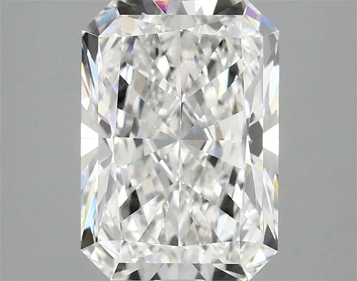 2.56 Carat · RADIANT · E · VS1 · IGI · Excellent Cut