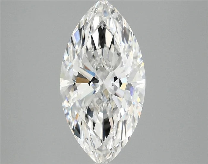 2.90 Carat · MARQUISE · E · VVS2 · IGI · Excellent Cut