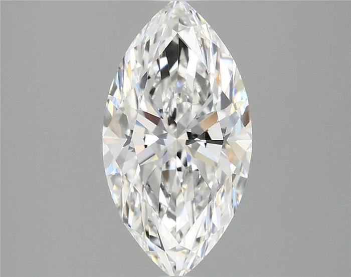 2.06 Carat · MARQUISE · E · VS1 · IGI · Excellent Cut