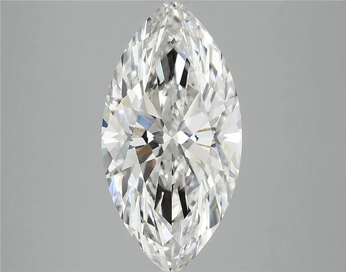3.02 Carat · MARQUISE · E · VVS2 · IGI · Excellent Cut