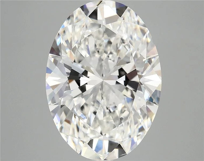7.11 Carat · OVAL · E · VS1 · IGI · Excellent Cut