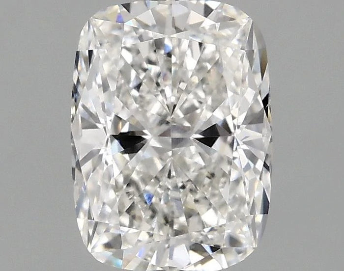 1.09 Carat · CUSHION · F · VVS2 · IGI · Excellent Cut