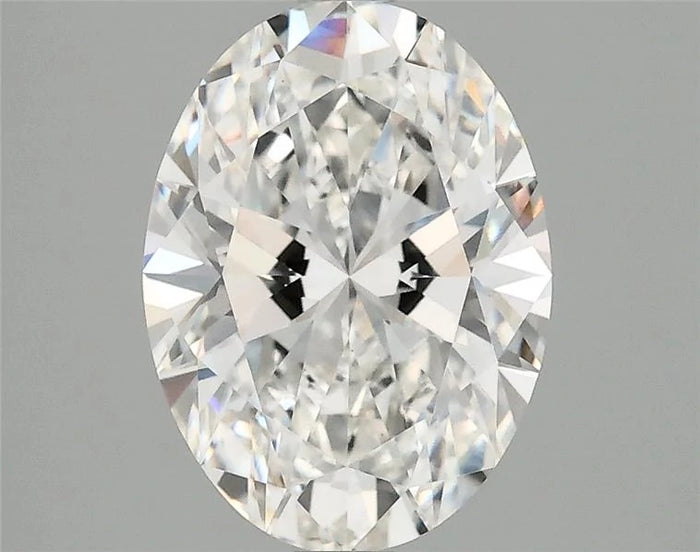 2.69 Carat · OVAL · F · VS1 · IGI · Excellent Cut