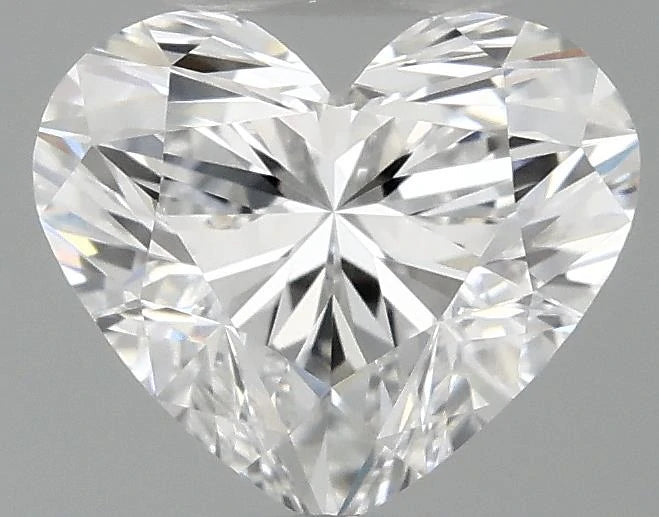 0.95 Carat · HEART · D · VVS2 · IGI · Excellent Cut