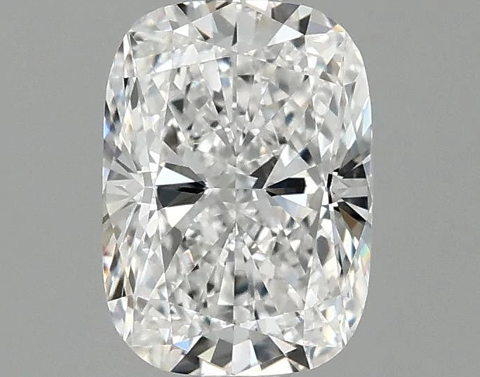 1.10 Carat · CUSHION · D · VVS2 · IGI · Excellent Cut