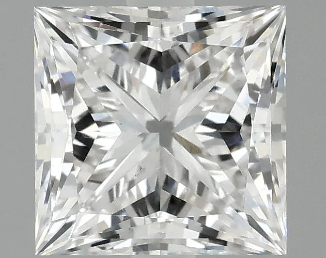 1.57 Carat · PRINCESS · E · VS2 · IGI · Excellent Cut