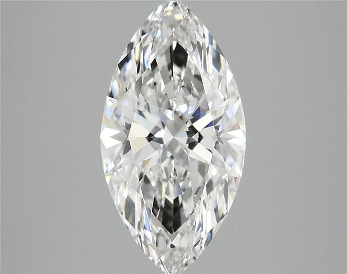 1.94 Carat · MARQUISE · E · VVS2 · IGI · Excellent Cut
