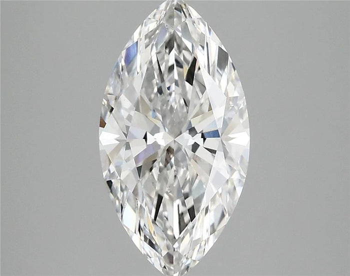 2.00 Carat · MARQUISE · E · VS1 · IGI · Excellent Cut