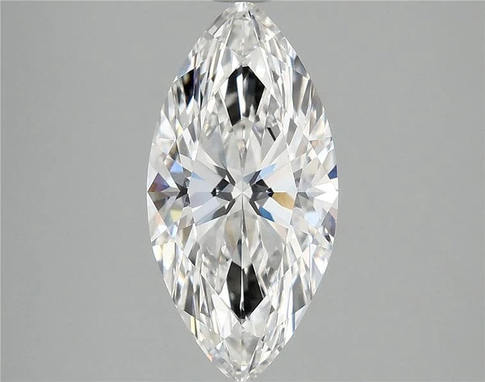 3.04 Carat · MARQUISE · E · VVS2 · IGI · Excellent Cut