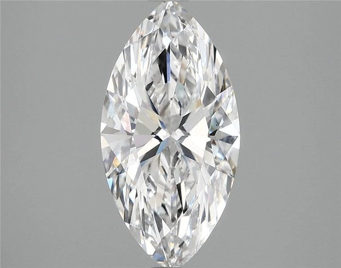 2.09 Carat · MARQUISE · E · VS1 · IGI · Excellent Cut