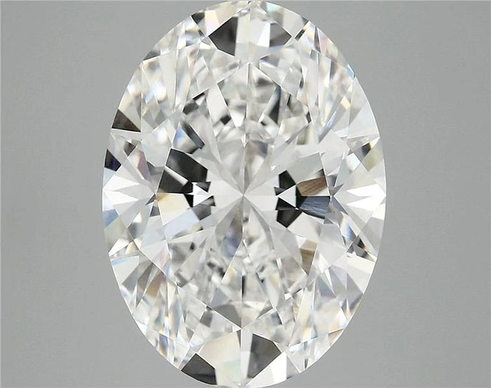 7.19 Carat · OVAL · E · VVS2 · IGI · Excellent Cut