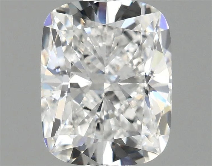 1.01 Carat · CUSHION · D · VVS2 · IGI · Excellent Cut