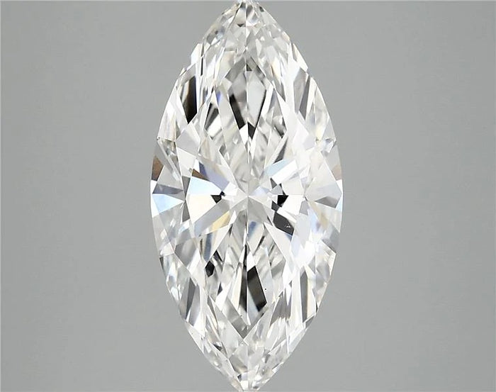 2.90 Carat · MARQUISE · F · VS1 · IGI · Excellent Cut