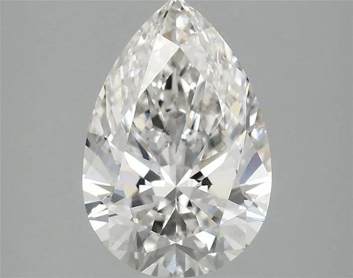 2.04 Carat · PEAR · F · VS2 · IGI · Excellent Cut