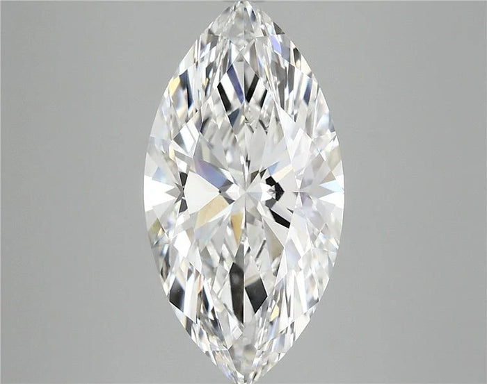 4.16 Carat · MARQUISE · E · VVS2 · IGI · Excellent Cut