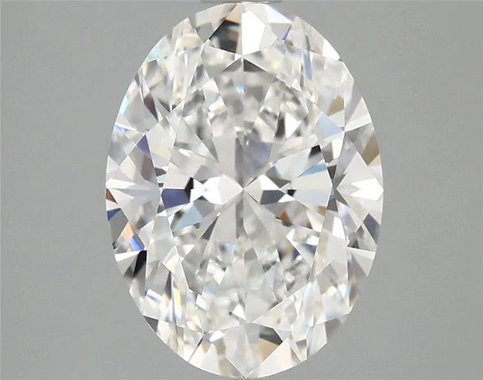 2.56 Carat · OVAL · E · VS1 · IGI · Excellent Cut