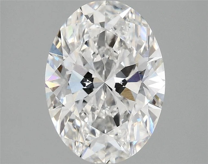 3.01 Carat · OVAL · E · VVS2 · IGI · Excellent Cut