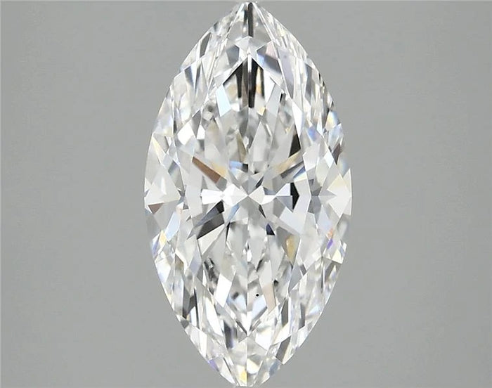 2.09 Carat · MARQUISE · D · VS1 · IGI · Excellent Cut