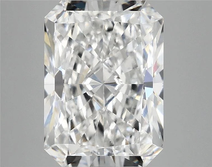 5.05 Carat · RADIANT · E · VS1 · IGI · Excellent Cut
