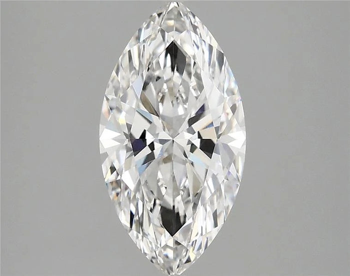 2.09 Carat · MARQUISE · F · VVS2 · IGI · Excellent Cut