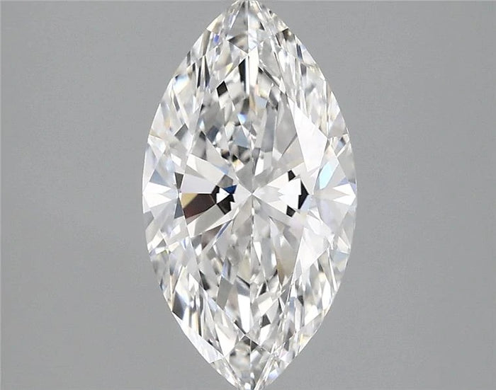 2.01 Carat · MARQUISE · F · VVS2 · IGI · Excellent Cut