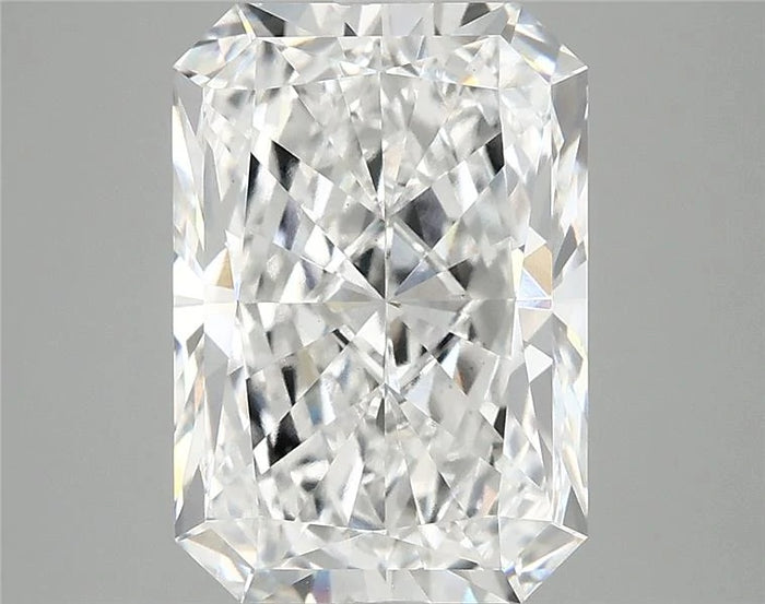 5.05 Carat · RADIANT · E · VS1 · IGI · Excellent Cut