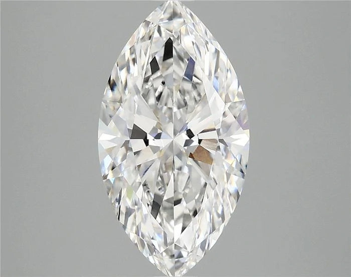 3.08 Carat · MARQUISE · E · VS1 · IGI · Excellent Cut