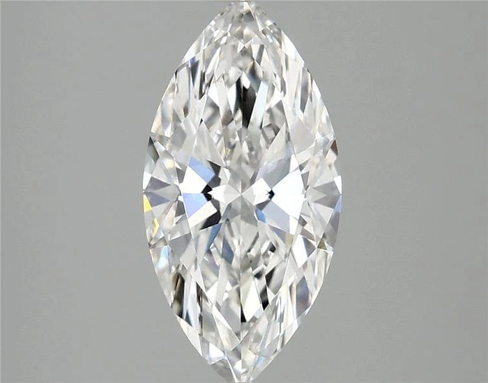 2.01 Carat · MARQUISE · E · VVS2 · IGI · Excellent Cut
