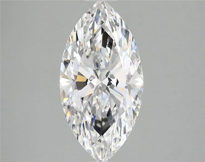 2.05 Carat · MARQUISE · E · VVS2 · IGI · Excellent Cut