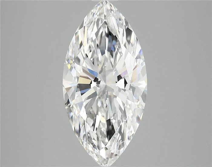 3.02 Carat · MARQUISE · E · VVS2 · IGI · Excellent Cut