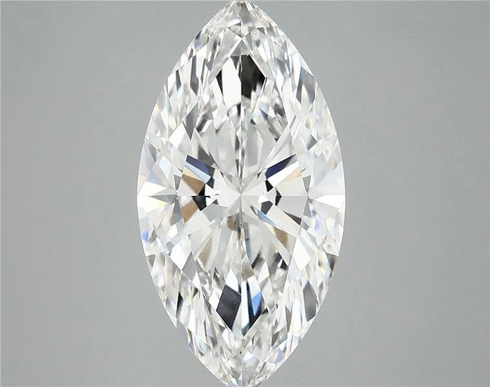 4.02 Carat · MARQUISE · F · VS1 · IGI · Excellent Cut