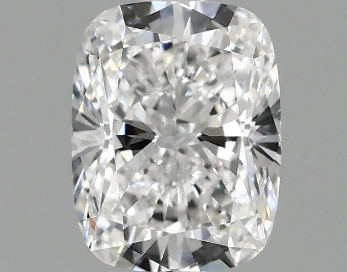 1.09 Carat · CUSHION · D · VVS2 · IGI · Excellent Cut