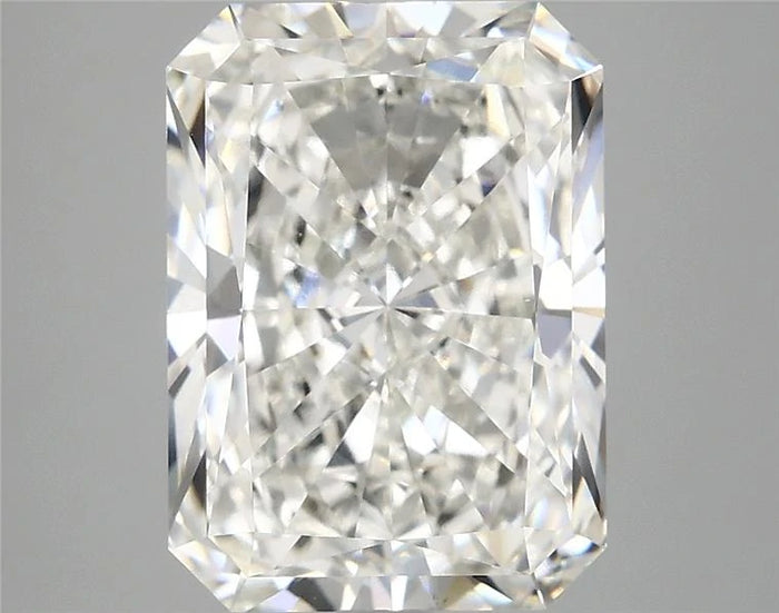 5.01 Carat · RADIANT · F · VS1 · IGI · Excellent Cut