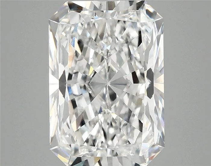 5.08 Carat · RADIANT · E · VS1 · IGI · Excellent Cut