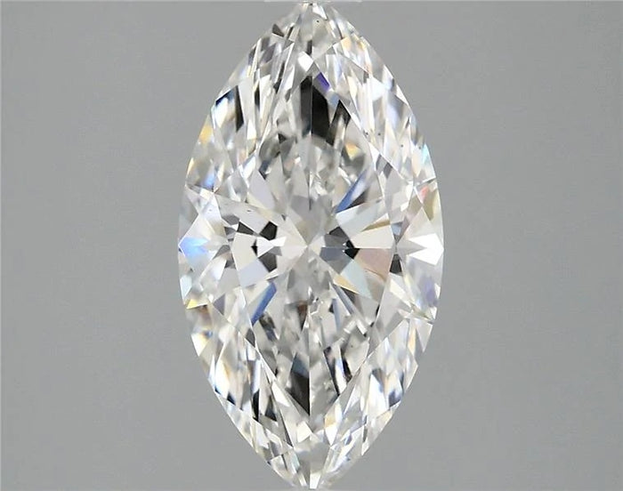 2.08 Carat · MARQUISE · F · VS2 · IGI · Excellent Cut
